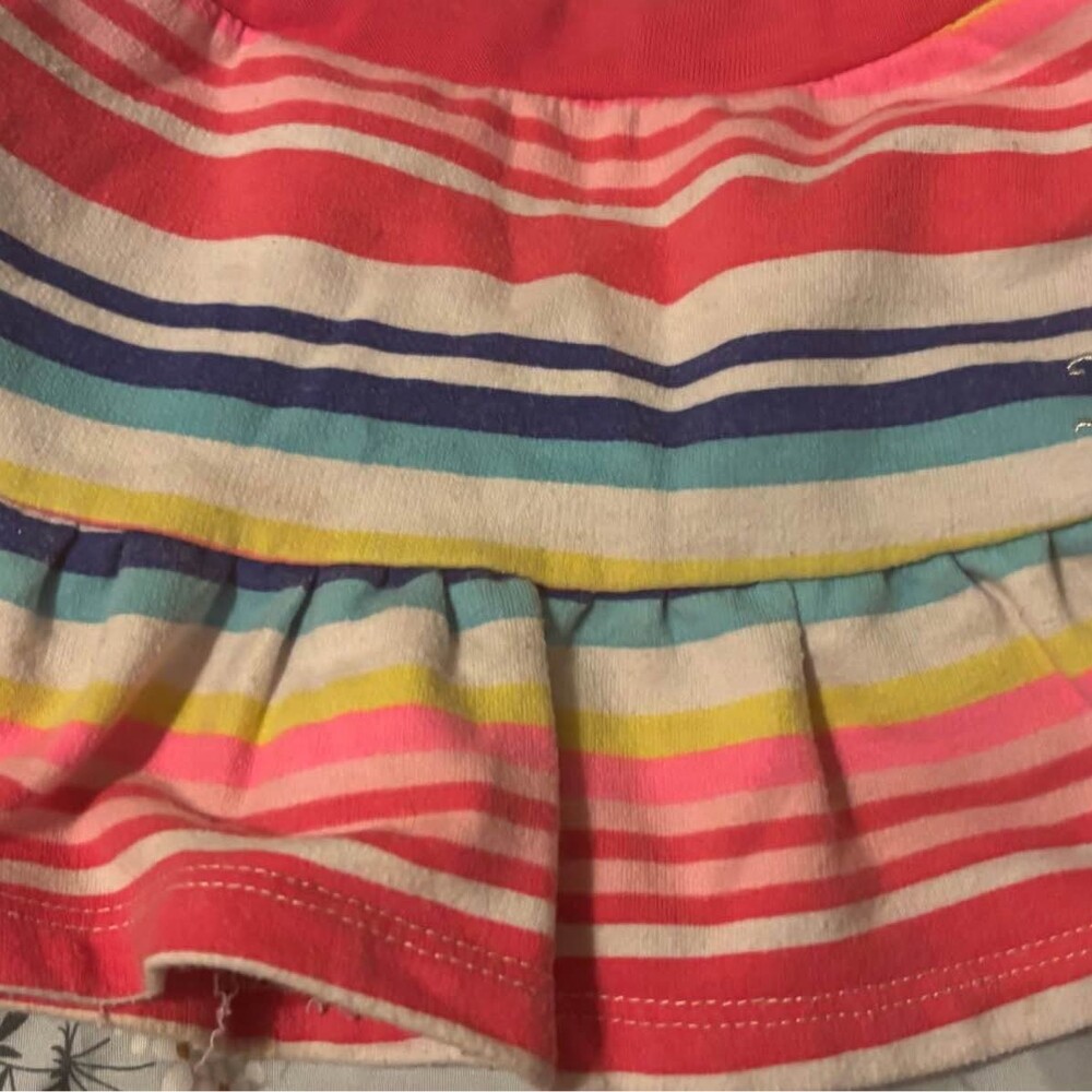 Juicy Couture Baby Girl Ruffled Skort 2T